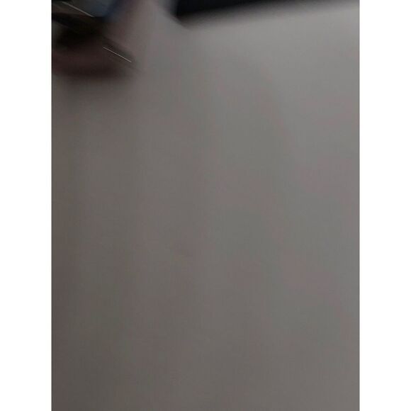 Authentic Michele Leather Watch 2 Piece Band Pink 12mm L205 - Picture 6 of 8